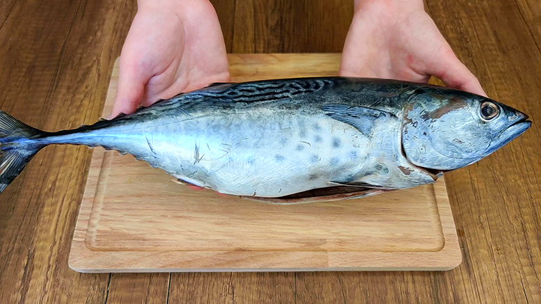 Эта рыба на празднике разлетается вмиг! Вкусный и проверенный рецепт