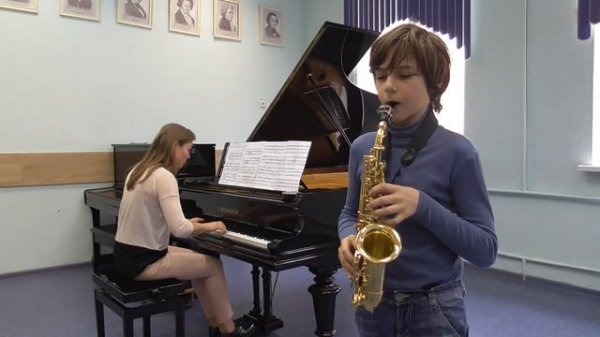 Доменико Чимароза Концерт До мажор