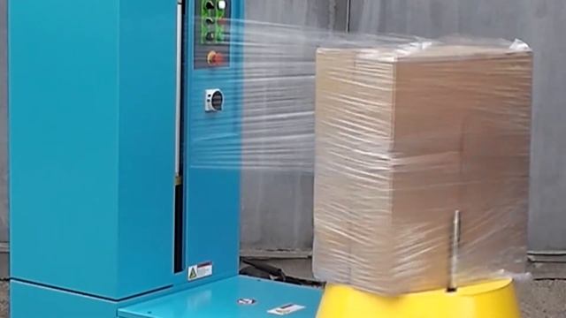 Упаковщик багажа Optimus 900B - Обзор работы упаковщика багажа OPTIMUS-900B смотреть онлайн