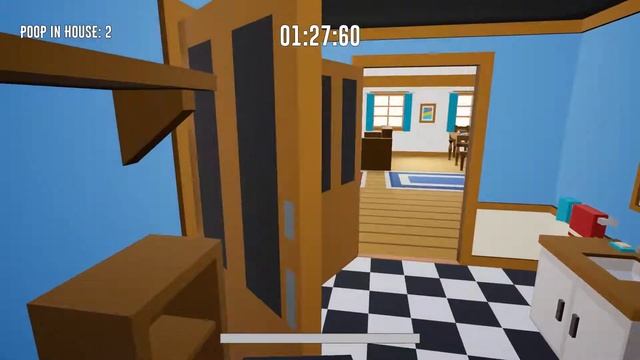 PooPee Wars Online Gameplay / The hard life of every dog owner смотреть онлайн