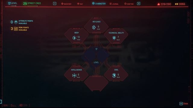Cyberpunk 2077 - How To Unlock The Sixth Attribute And What It Might Be For (Quicktips) смотреть онлайн