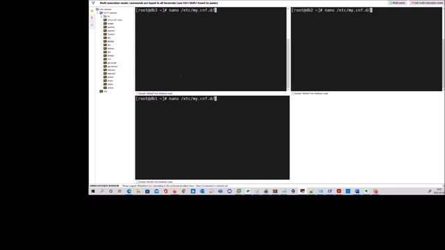 Install Galera Mariadb Centos 7 смотреть онлайн