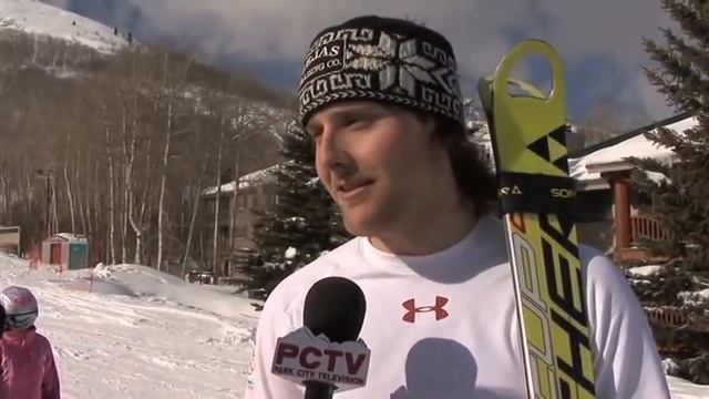 2010 Olympic Preview: Will Brandenburg - US Alpine Ski Team смотреть онлайн