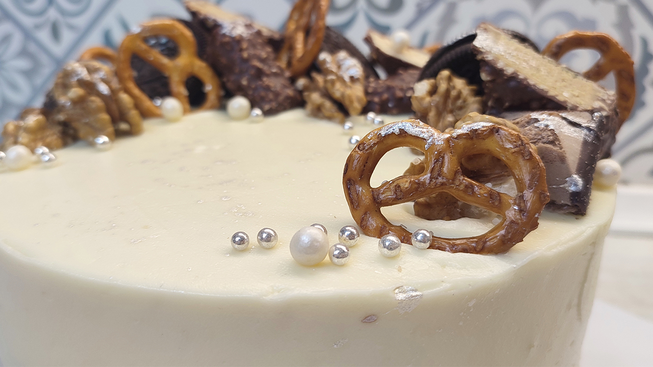 Торт Лесная ягода