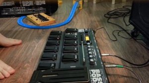 Line6 Bass POD xt Live