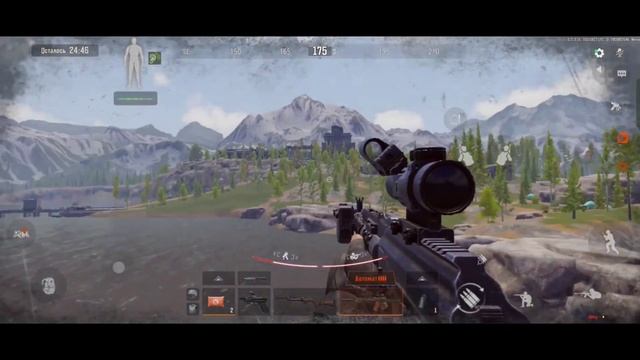 Обновленная Дамба на Нотридже? Новый 3х прицел ? Arena Breakout смотреть онлайн