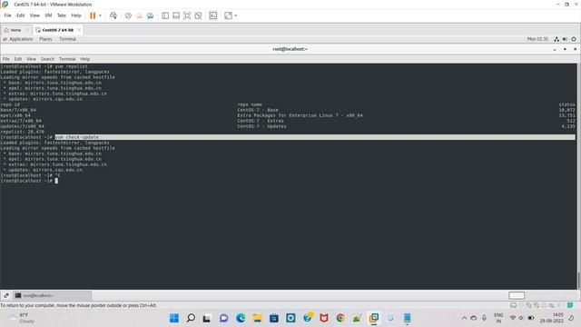 Linux Server Patching Complete Process | Complete guide for patching /update | YUM Command. смотреть онлайн