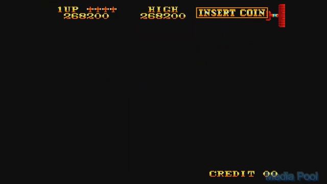 Prehistoric Isle in 1930 (Arcade) Playthrough longplay retro video game смотреть онлайн