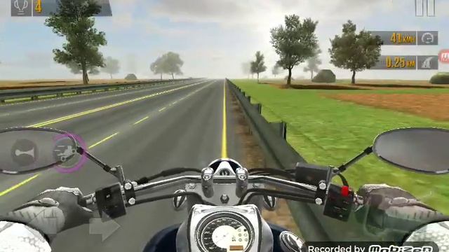 Проверка бага в Traffic Rider смотреть онлайн