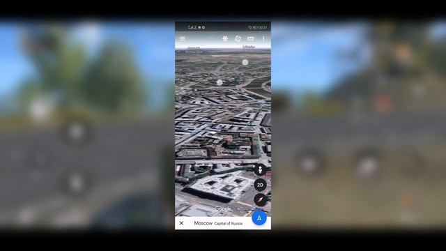 TELEFONDA DUNYO KEZAMIZ // 3D XARITA смотреть онлайн
