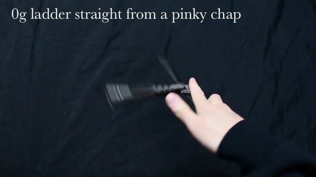 Balisong tutorial #1 0g ladder variations смотреть онлайн