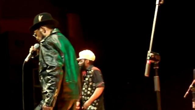 Prince Buster - Shaking Up Orange Street LIVE! смотреть онлайн