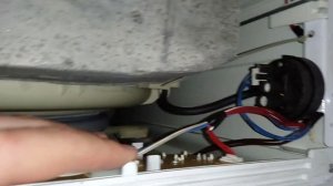 Ремонт стиральная машинка индезит WIUN 105 Обзор, ремонт. Включили стиралку, барабан не крутится!?