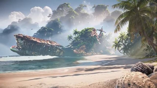 Horizon Forbidden West - Edición Especial [PS5] смотреть онлайн