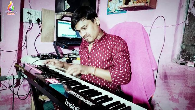 Roland XPS 10 ll Rajasthani Pattern With Loop ll 128 Left Hand Sounds ll Deepak Kumar смотреть онлайн