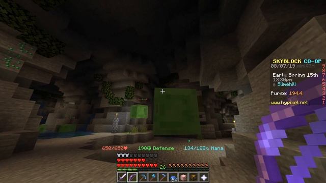 КАК БЫСТРО ФАРМИТЬ ОПЫТ НА ХАЙПИКСЕЛЬ СКАЙБЛОК?