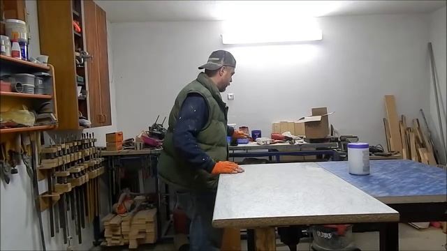 Фрезерный и пильный столик. Габариты. Часть 2. смотреть онлайн