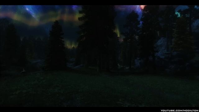 TES V - Skyrim Mods: Kountervibe ENB Extreme - Northern Lights смотреть онлайн