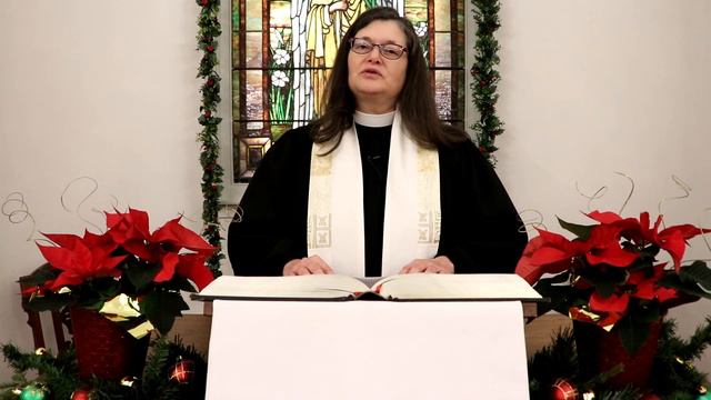 Worship for New Scotland Presbyterian Church on Christmas Eve, Thursday, December 24, 2020 смотреть онлайн