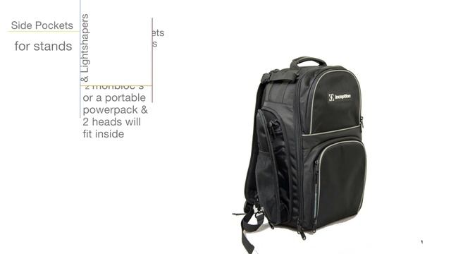 inception photo and video lighting backpack carry bag смотреть онлайн