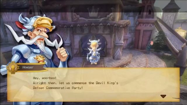 Harem Ending - New Little King's Story смотреть онлайн