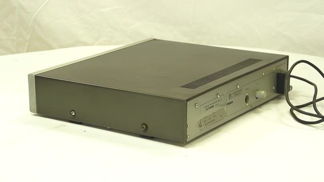 Лазерный проигрыватель Эстония ЛП-001 Cтерео СССР 1988 год смотреть онлайн