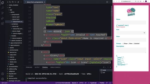 41-show-error-messages-on-validation-change смотреть онлайн