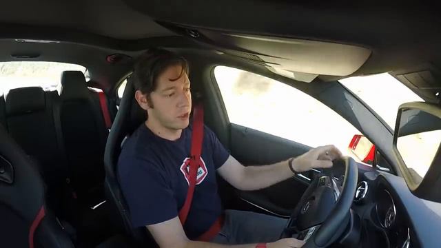 Mercedes-Benz CLA45 AMG - Ballin' on a budget or the real AMG deal? смотреть онлайн
