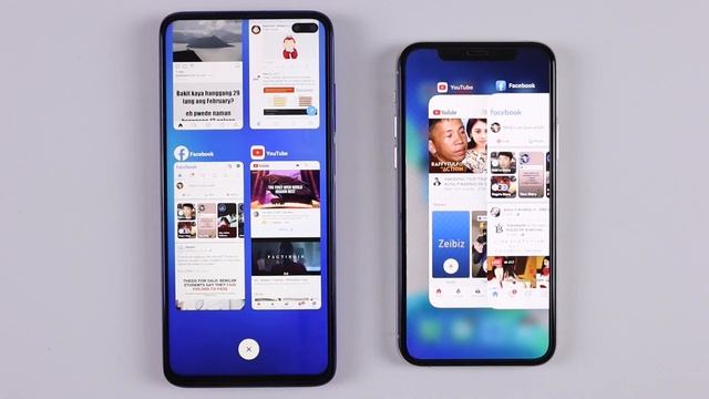 Redmi K30 5G Vs IPhone 11 Pro CAMERA & SPEED TEST