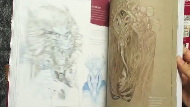 從想像素描：幻想 /Sketching from the Imagination: Fantasy смотреть онлайн
