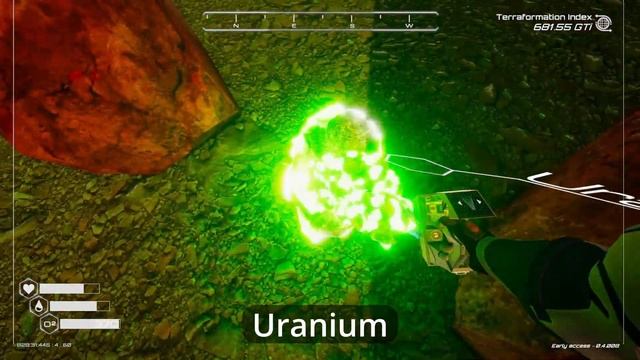 Planet Crafter - Rockets Information смотреть онлайн