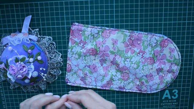 DIY|| ПРОСТОЙ КОШЕЛЕК || Krupinka Toys|| Шьем кошелек смотреть онлайн