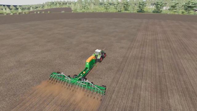 Второй день в командировке/Вернулся домой/Карта П.Новотроицкий/Farming Simulator 2019 смотреть онлайн