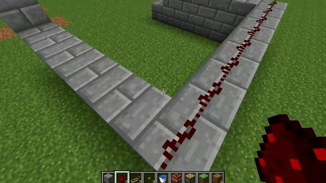 как построить динамитную пушку майнкрафт смотреть онлайн