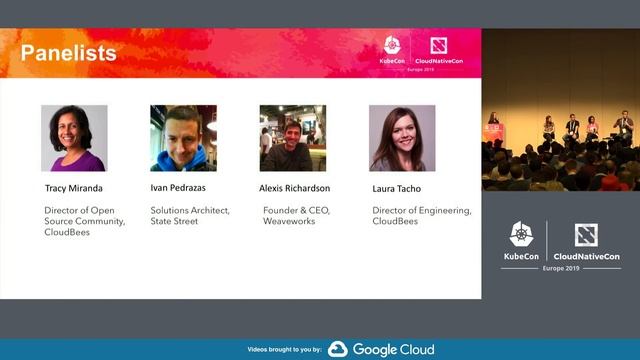 Panel Discussion: GitOps & Best Practices for Cloud Native CI/CD смотреть онлайн