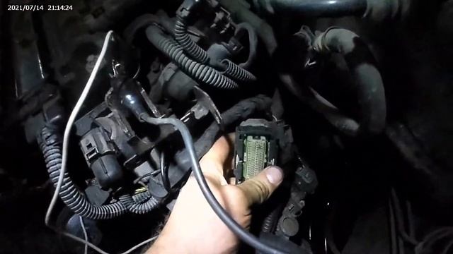 Opel Corsa C 2005 год не работает вентилятор охлаждения смотреть онлайн