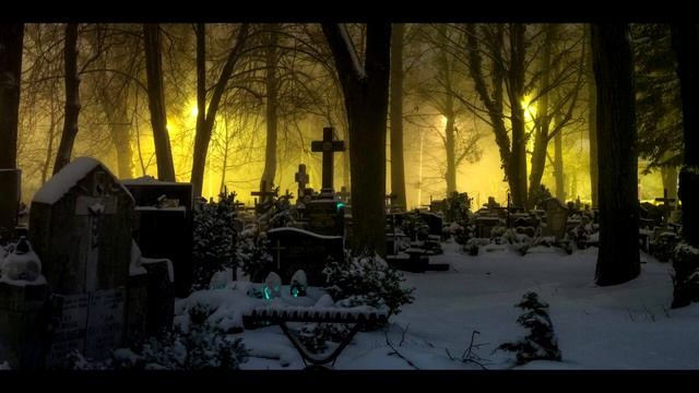 5 УЖАСАЮЩИХ ЛЕГЕНД БАЙКОВОГО КЛАДБИЩА (из уст старожилов) смотреть онлайн