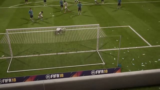 FIFA 18| ГАЛОПОМ ПО ЕВРОПЕ| КАРЬЕРА ТРЕНЕРА (Клуб Шапекоэнсе)| #6 смотреть онлайн