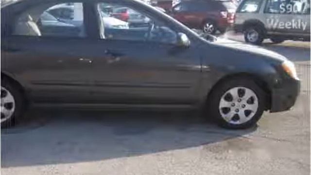 2006 Kia Spectra Used Cars Knoxville TN смотреть онлайн