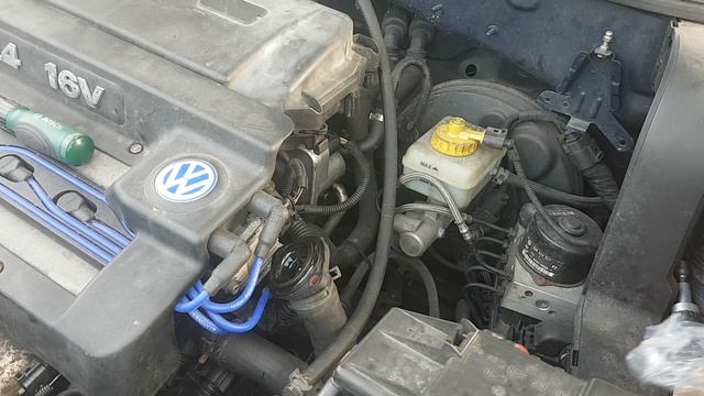 Golf 4 Thermostat wechsel AXP 1.4 смотреть онлайн