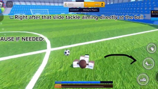 Super League Soccer(Dribbling Tutorial) смотреть онлайн