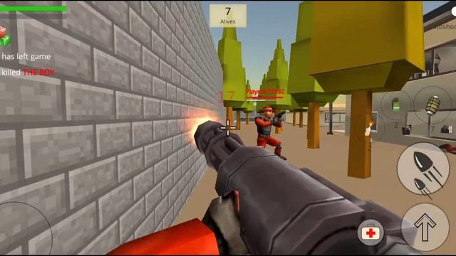 BattleRoyalePvP StrikeFortressBox Game || Level # 2826 || Best Online Games For Android 2023 смотреть онлайн