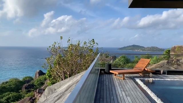 AMAZING STAY At Six Senses Zil Pasyon Seychelles