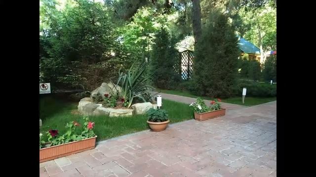 Гостевой Дом Сосновая Дача . Россия, Геленджик обзор отеля! смотреть онлайн