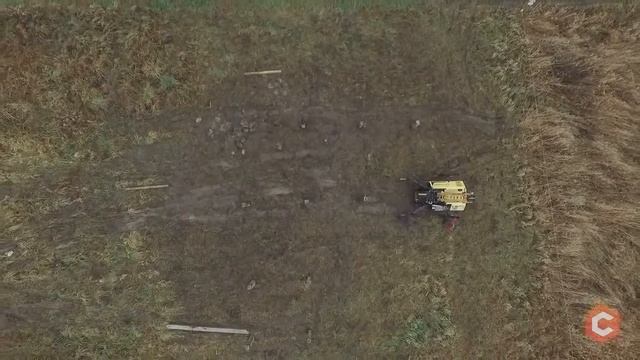 Ж/Б фундамент на уклоне