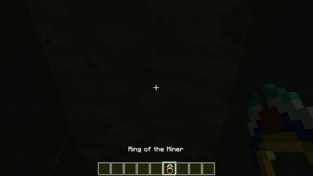 Minecraft Mods: " Ring Of The Miner Mod 1.14.4 " смотреть онлайн