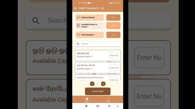 LIBRARY MODULE NEW UPDATE | 1.) AUTO SHELF CREATION 2.) MANUAL SHELF CREATION смотреть онлайн