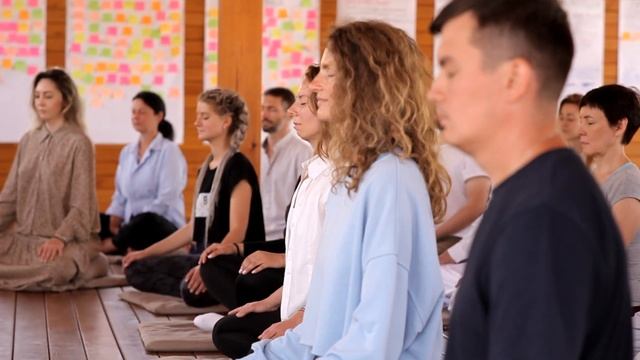 Марита Захарова Преподаватель медитации и практик осознанности смотреть онлайн