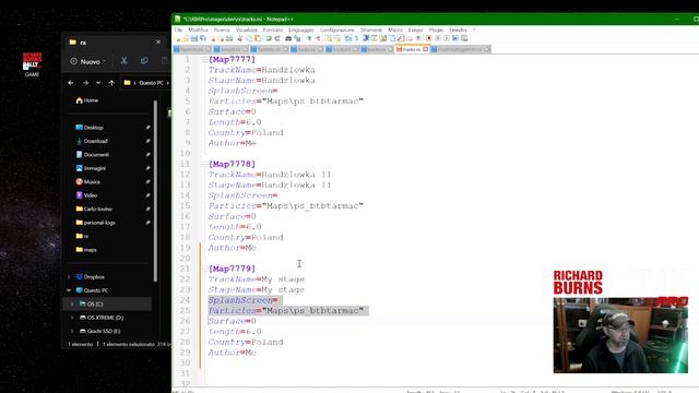 RBRPro Tutorial for stages developers смотреть онлайн