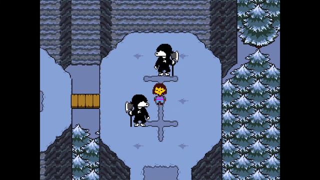 papyrus puzzles have become....diffrent |undertale genocide смотреть онлайн